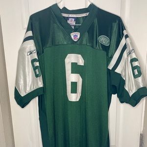Reebok NY jets Mark Sanchez home jersey